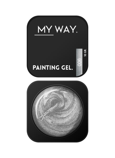 Painting Gel 006 (mirror) 10 GR.