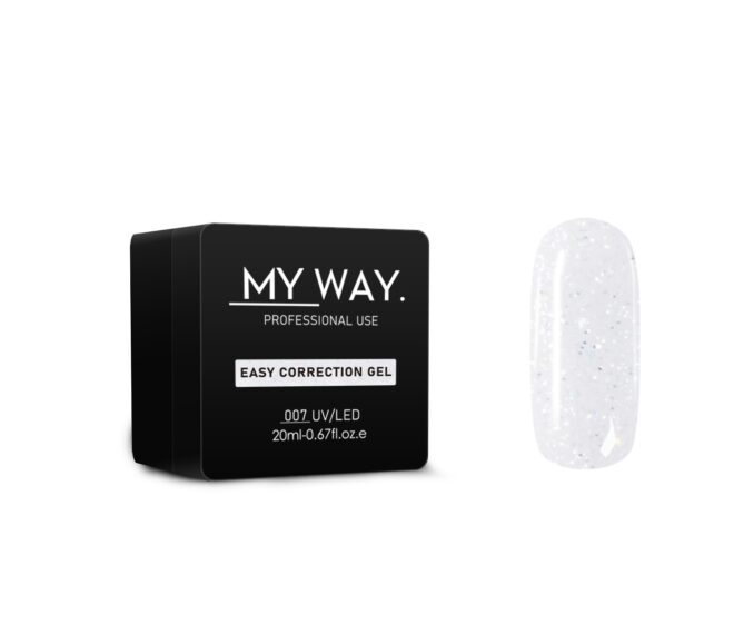 MY WAY Easy correction 007