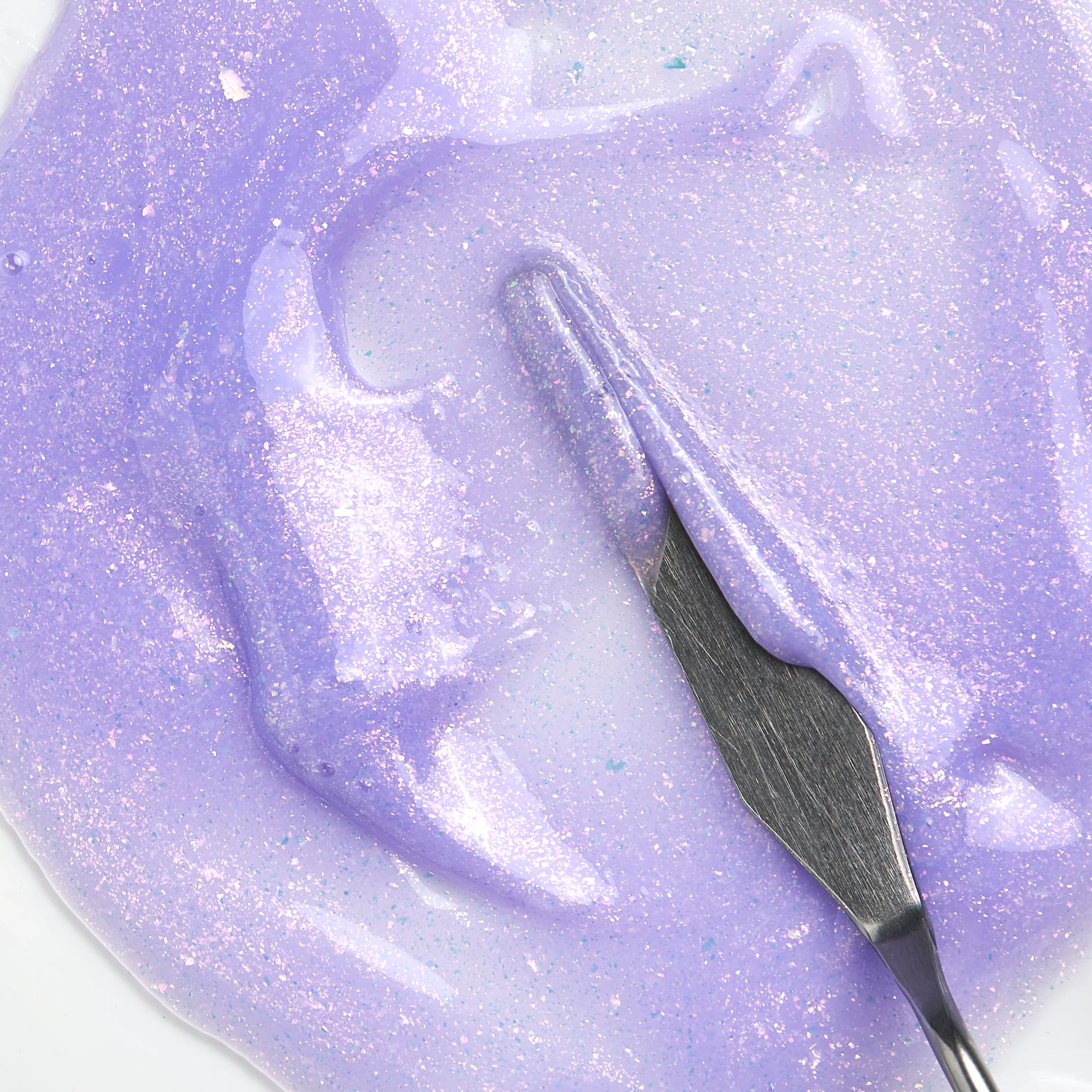 3-1 HARD GEL #025 UNICORN LAVENDER - Afbeelding 2