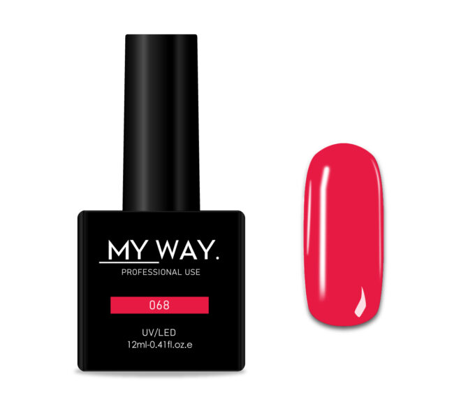 MY WAY GP 068