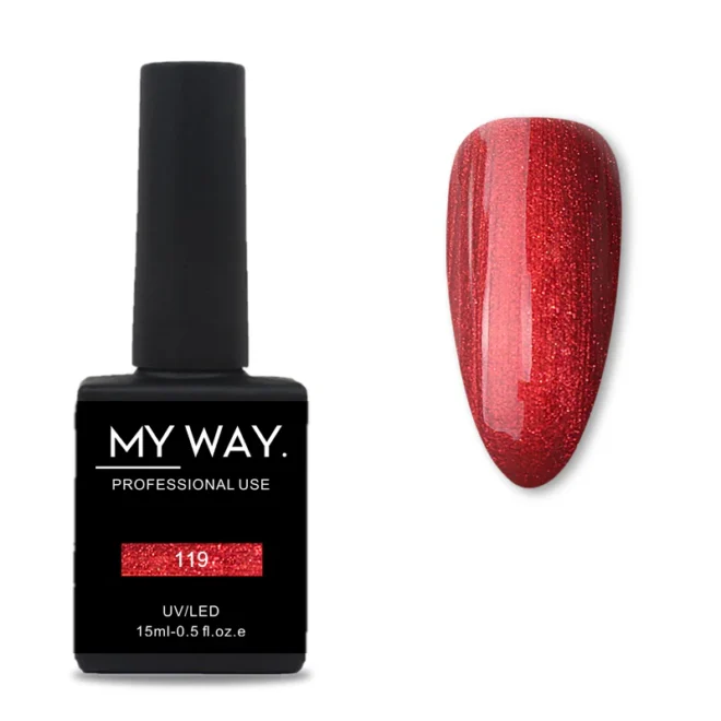 MY WAY GP 119 (15ml)
