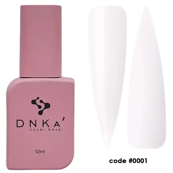DNKa' Fast Gel #0001 Euterpe 12ml