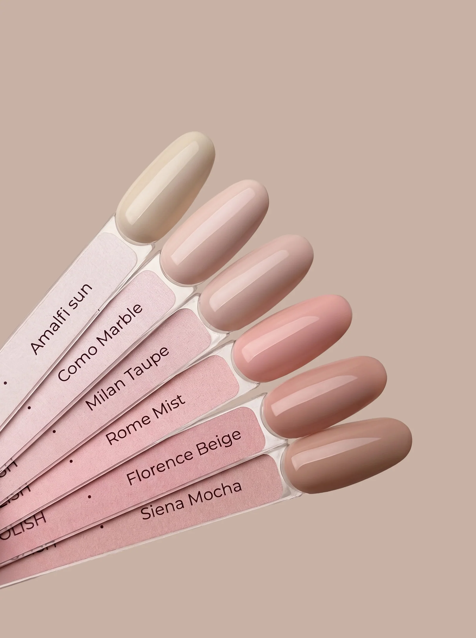 HEYLOVE Gellak FLORENCE BEIGE, 15ml - Afbeelding 2