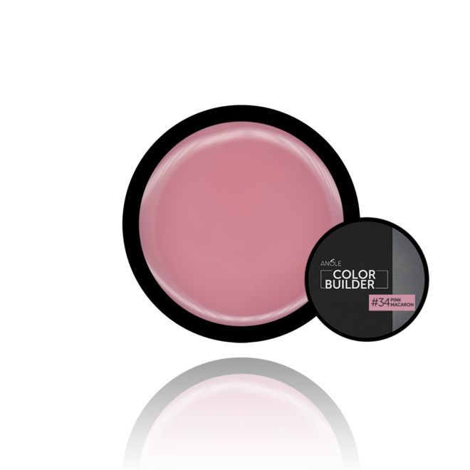 Buildergel #34 Macaron