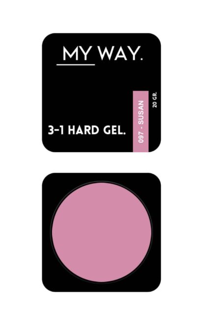 3-1 HARD GEL 097 SUSAN