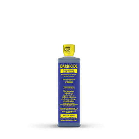 Novacide / Barbicide Desinfectieconcentraat 500ml