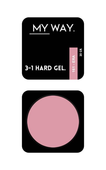 3-1 HARD GEL 161 ERA 20ML