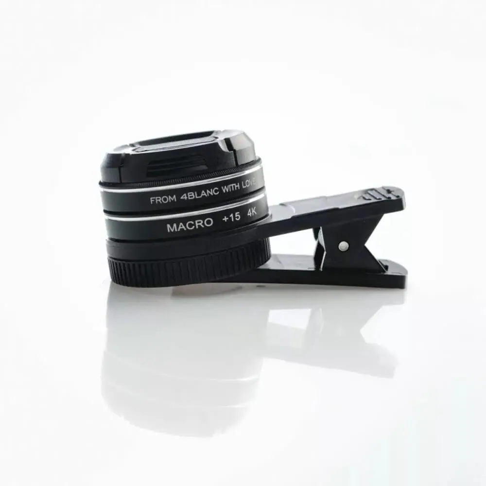 Macro Lens | 4BLANC