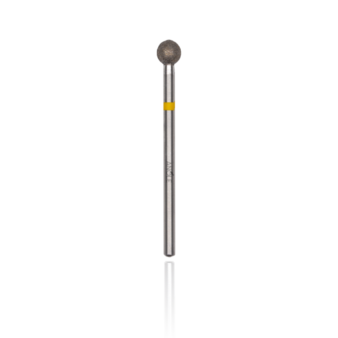 Diamant Bitje Bolletje Geel 0.5 DBY