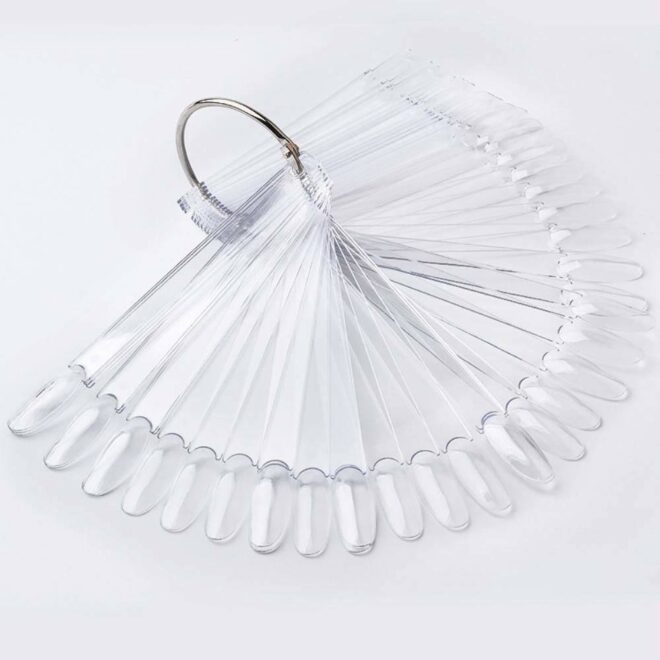 Colorpops M2 clear oval
