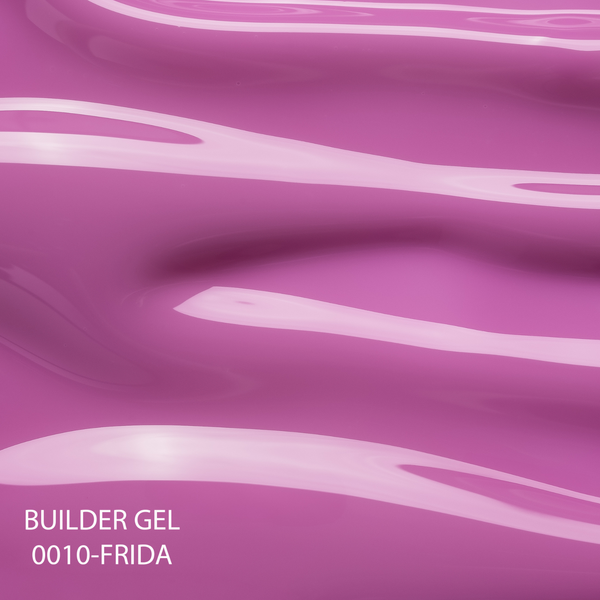 DNKa' Builder Gel NEW FORMULE #0010 Frida 30ml - Afbeelding 2