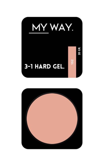 3-1 HARDGEL 152 - 20 ML