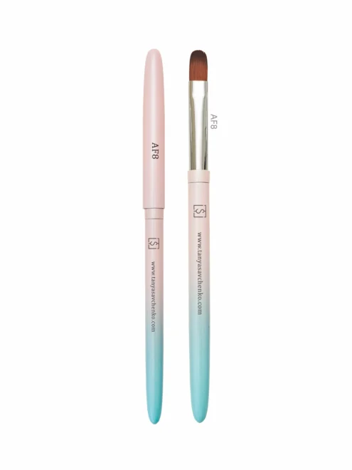 ACRYGEL PENSEEL MET DOP - AF8