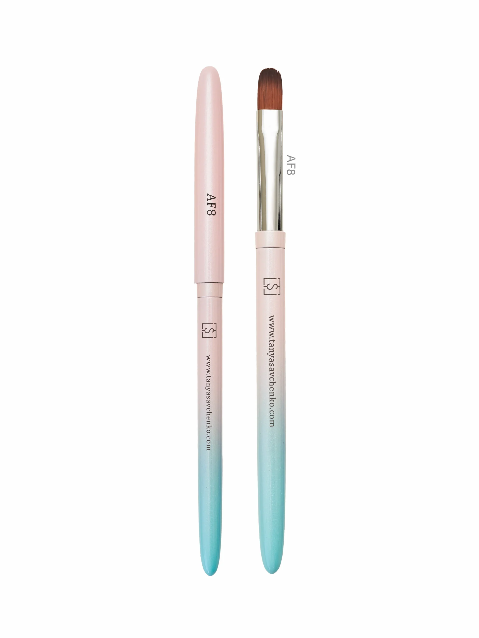 ACRYGEL PENSEEL MET DOP - AF8