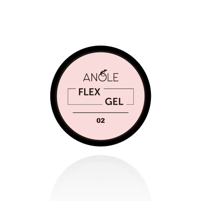 Anole Flex Gel 02 – Soft Gel 15 ml