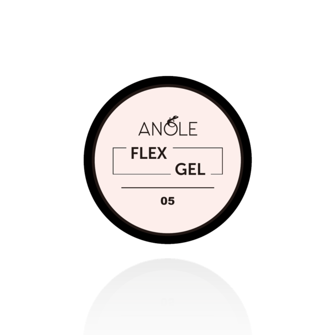 Anole Flex Gel 05 – Soft Gel 15 ml