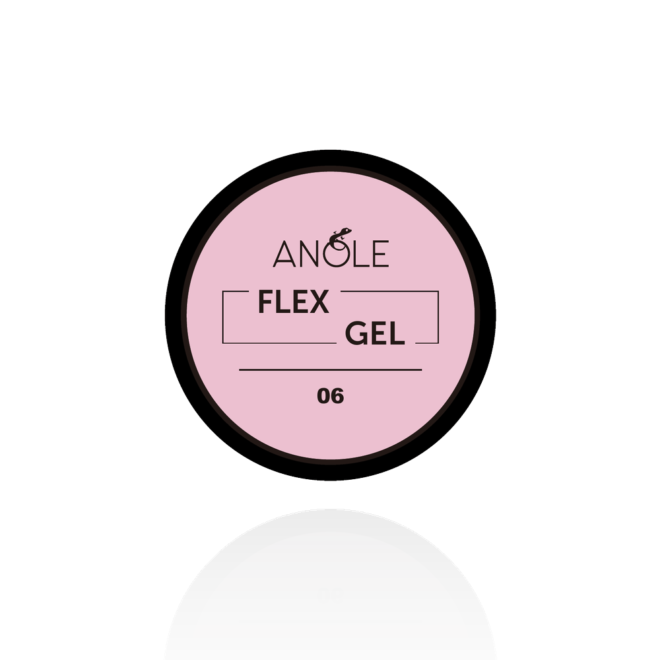Anole Flex Gel 06 – Soft Gel 15 ml