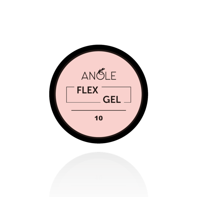 Anole Flex Gel 10 – Soft Gel 15 ml