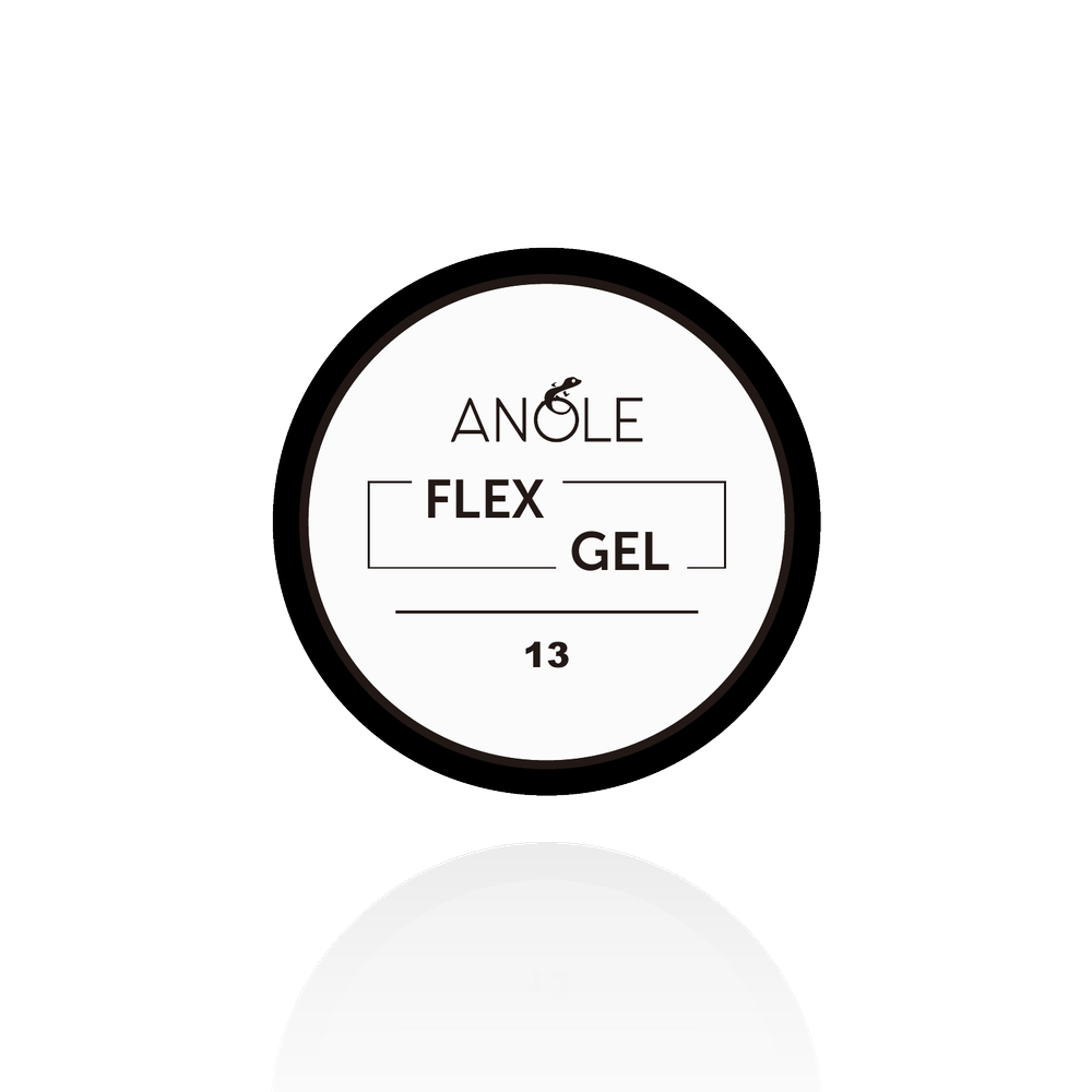 Anole Flex Gel 13 – Soft Gel 15 ml