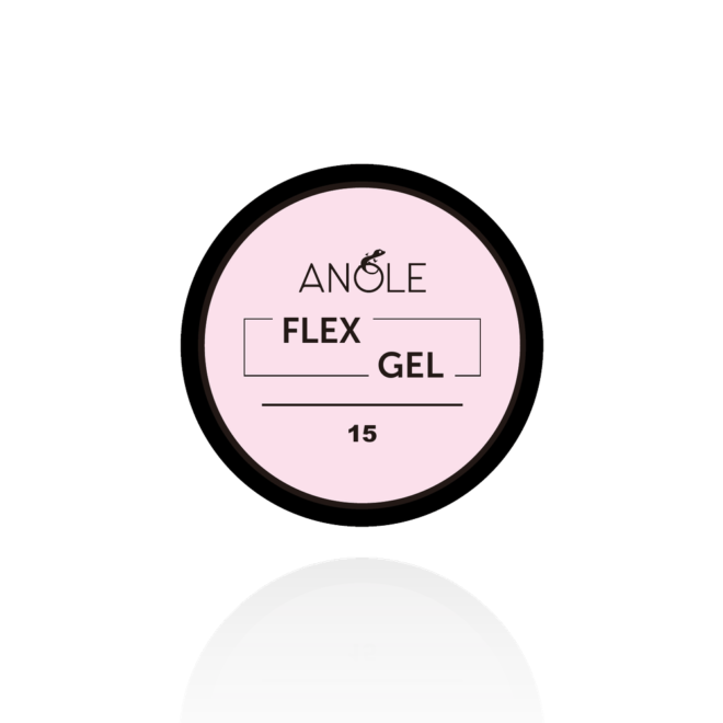 Anole Flex Gel 15 – Soft Gel 15 ml