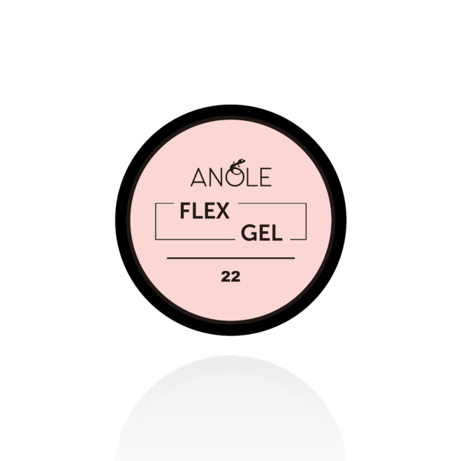 Anole Flex Gel 22 – Soft Gel 15 ml