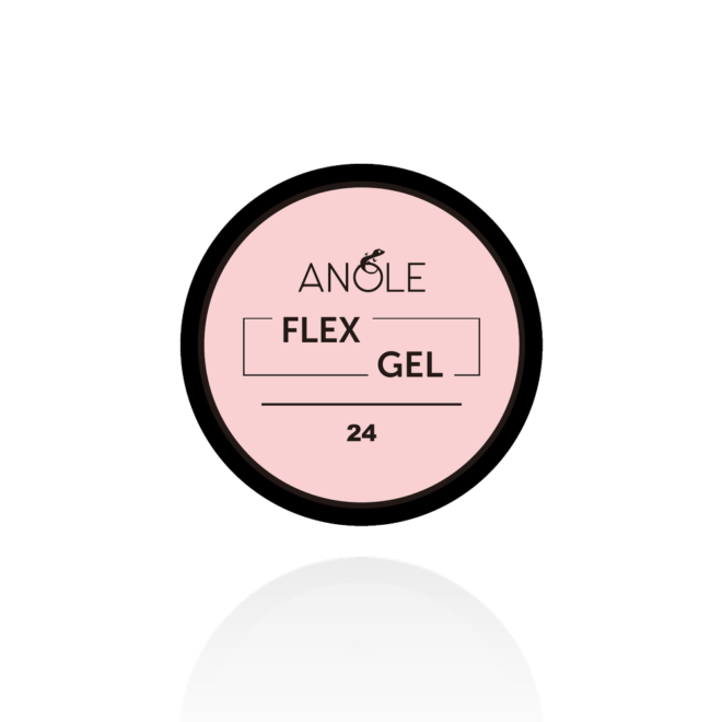 Anole Flex Gel 24 – Soft Gel 15 ml