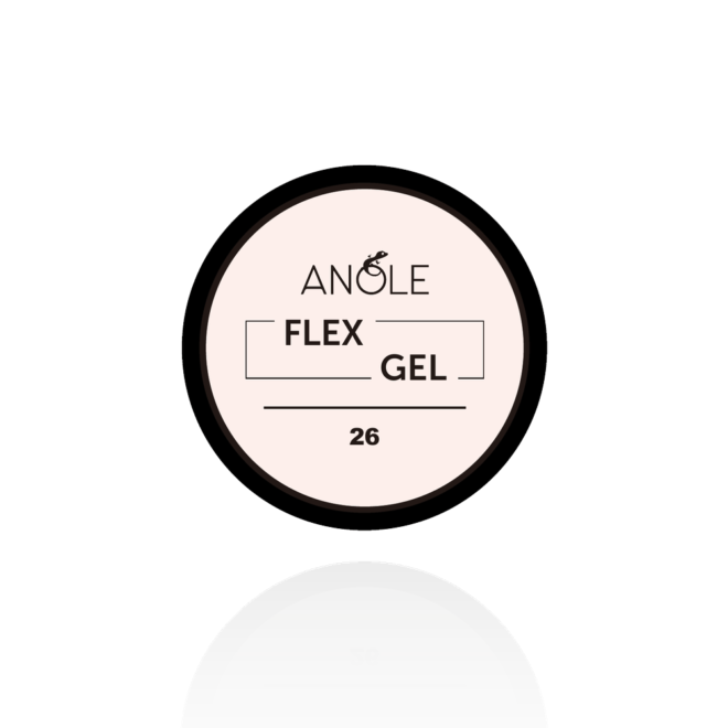 Anole Flex Gel 26 – Soft Gel 15 ml