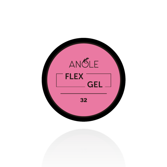 Anole Flex Gel 32 – Soft Gel 15 ml