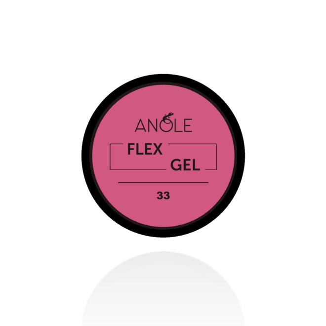 Anole Flex Gel 33 – Soft Gel 15 ml