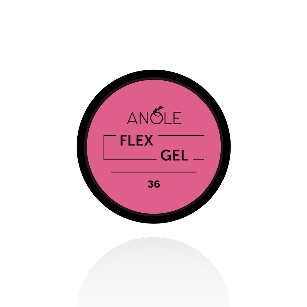 Anole Flex Gel 36 – Soft Gel 15 ml