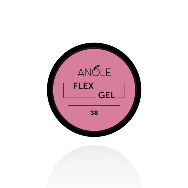 Anole Flex Gel 38 – Soft Gel 15 ml