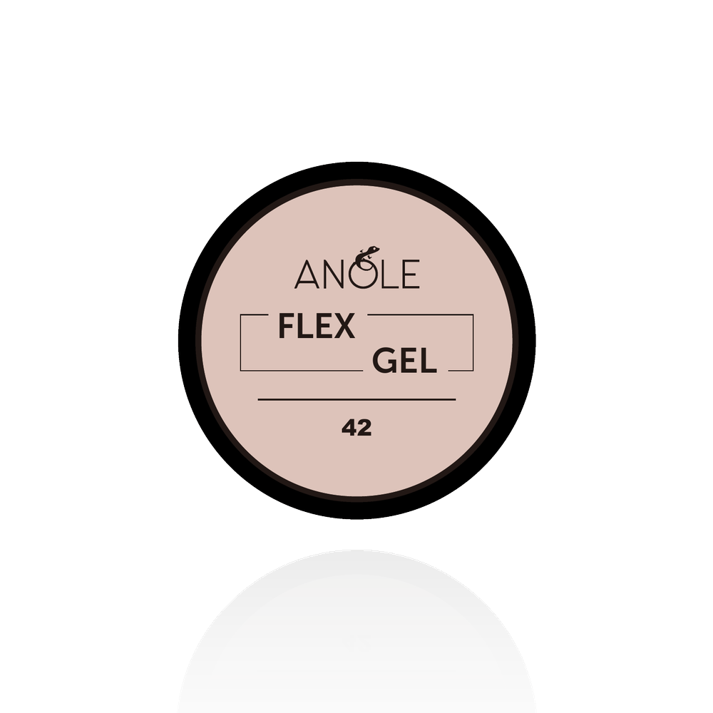 Anole Flex Gel 42 – Soft Gel 15 ml