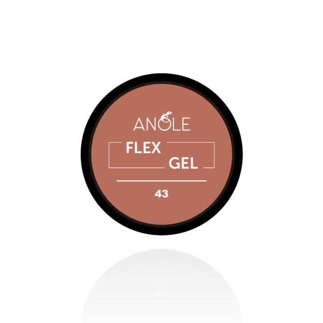 Anole Flex Gel 43 – Soft Gel 15 ml