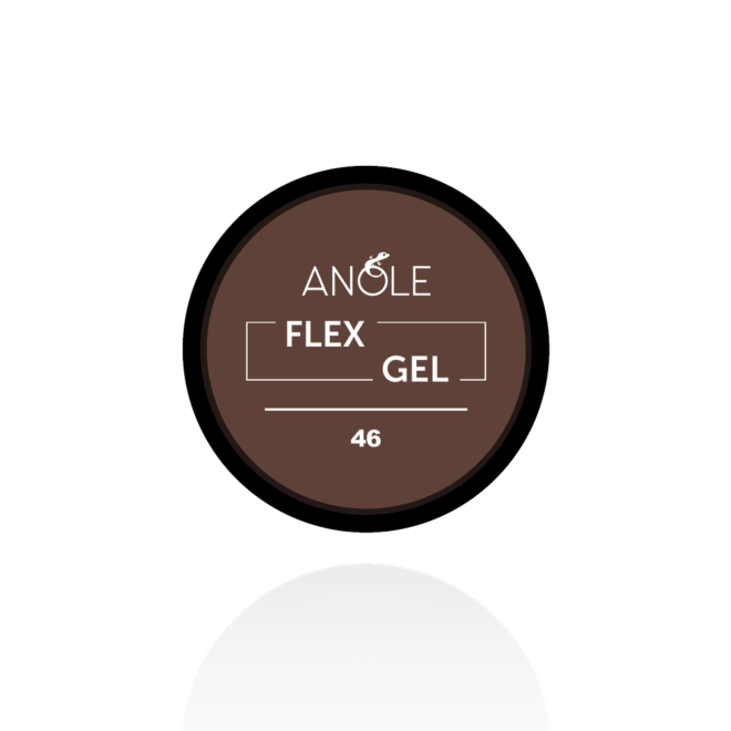 Anole Flex Gel 46 – Soft Gel 15 ml
