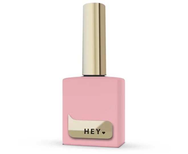 HEYLOVE BB Top Coat DOUBLE BUBBLE, 15ml