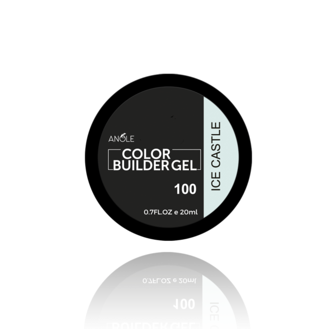 Color Builder Gel 100 Ice Castle | ANOLE