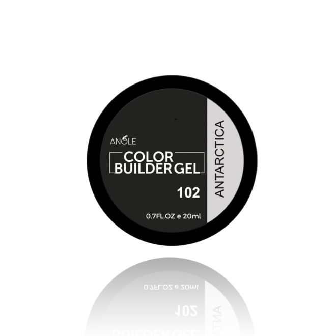 Color Builder Gel 102 Antarctica | ANOLE