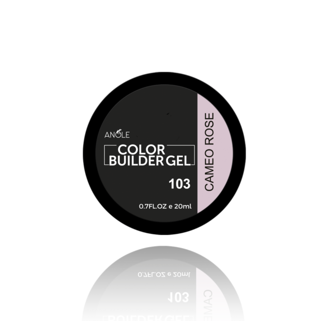 Color Builder Gel 103 Cameo Rose | ANOLE