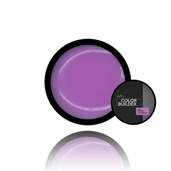 buildergel #26 pastel lavender