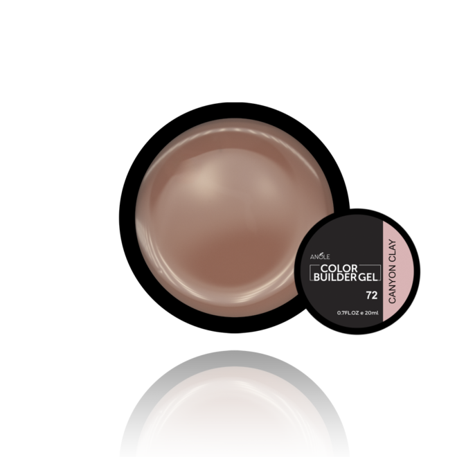 Color Builder Gel 72 Canyon Clay