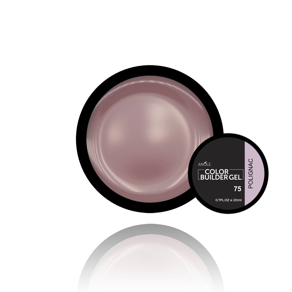 Color Builder Gel 75 Polignac
