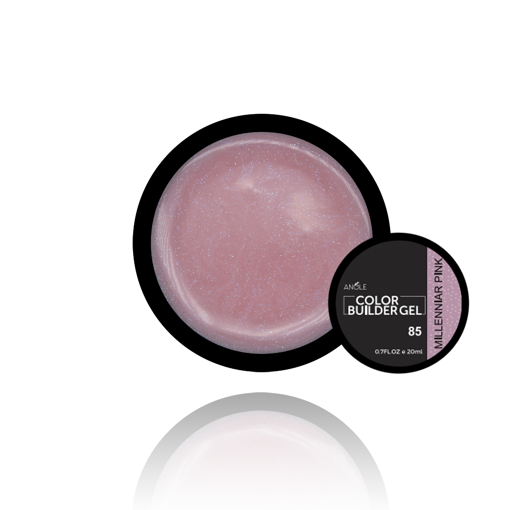 Color Builder Gel 85 MILLENNIAR PINK | ANOLE