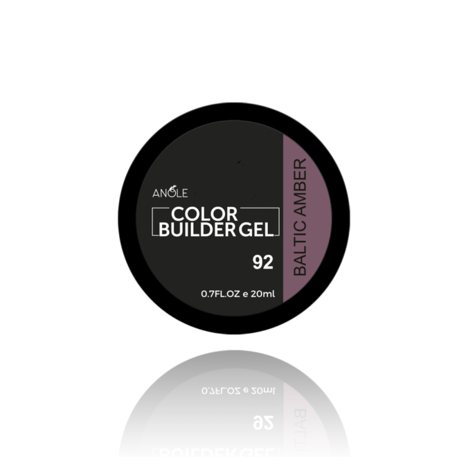 Color Builder Gel 92 Baltic Amber | ANOLE