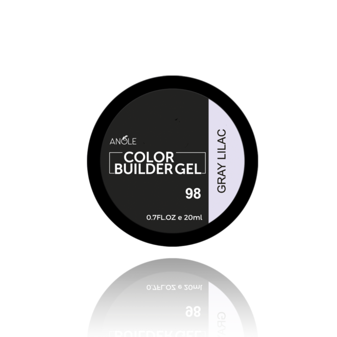 Color Builder Gel 98 Gray Lilac | ANOLE