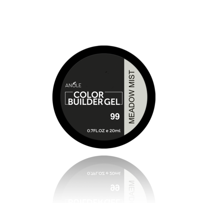 Color Builder Gel 99 Meadow Mist | ANOLE
