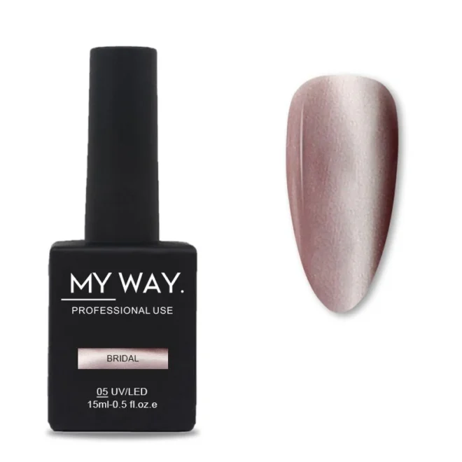 MY WAY CAT EYE BRIDAL 05 15ML
