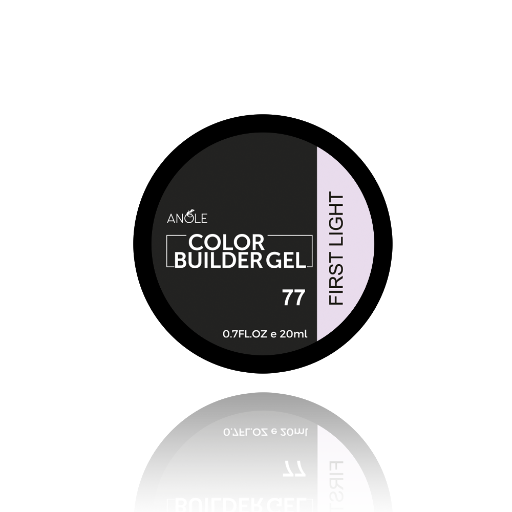 Color Builder Gel 77 First Light