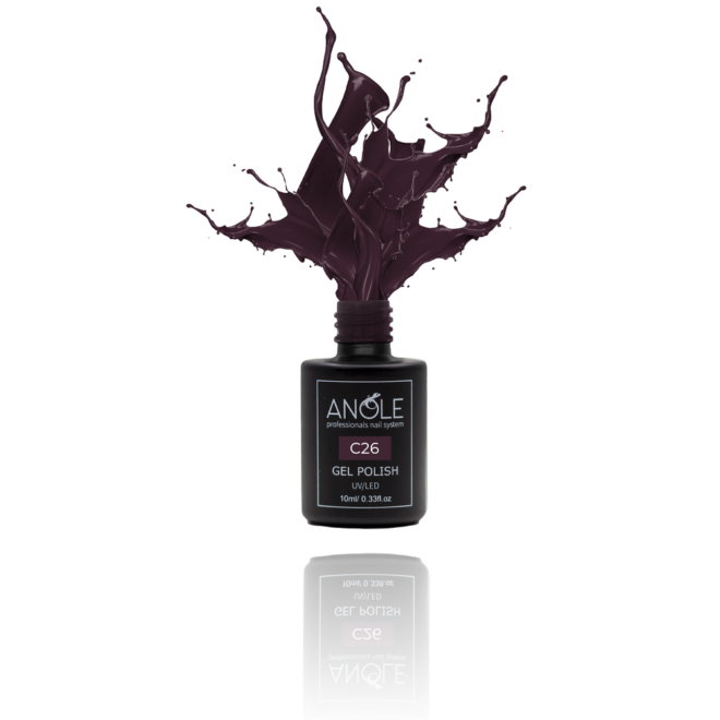 Gelpolish 26 Cashmere | ANOLE