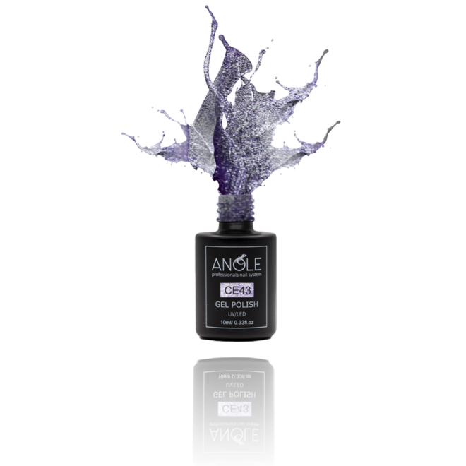 Gelpolish 43 Cat Eye | ANOLE