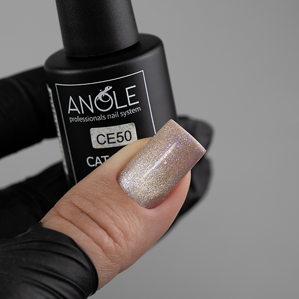 Gelpolish 50 Cat Eye | ANOLE - Afbeelding 2